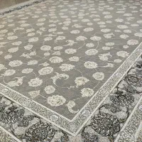 فرش نه متری طرح زرافشان قیطران