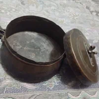 دیگ مسی عتیقه