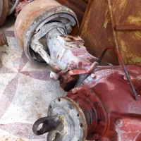 دفرانسیل رنو شهاب قدرتی|قطعات یدکی و لوازم جانبی|تهران, حبیب الله|دیوار