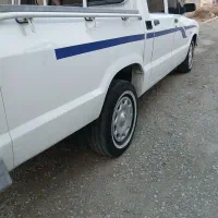 وانت مزدا کارا دوکابین ۲۰۰۰هزار ۹۸ درحد|خودرو سواری و وانت|کرج, حصارک بالا|دیوار