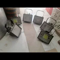 چرخ گاری. پروژکتور