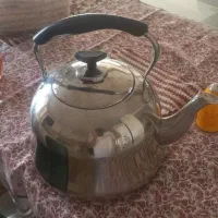 کتری ۵ لیتری استیل