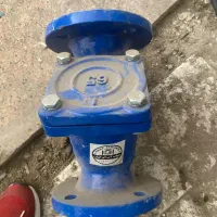 سه راه صافی فلنج دار ۲/۵ اینچ