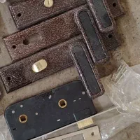 قفل و دستگیره درب