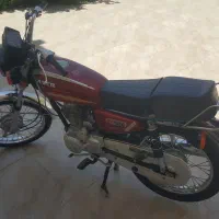 کویر ۱۲۵|موتورسیکلت|بندر گناوه, |دیوار