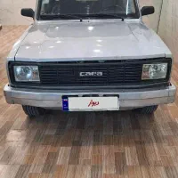 مزدا  دوکابین ۲۰۰۰ مدل ۹۶