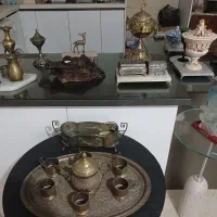 لوازم عتیقه وسنگ