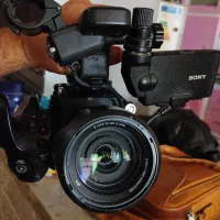 دوربین fs5 با ۳ باطری