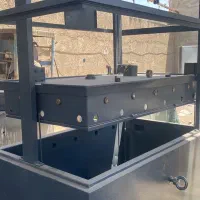 گاوصندوق اسانسوری(پیچی زنجیری بال اسکرو هیدرولیک|ابزارآلات|ارومیه, |دیوار