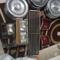 لوازم اصلی کادیلاک سویل بیوک جلوپنجره خطر عقب نو