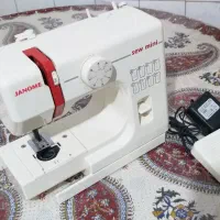 چرخ خیاطی ژانومه sew mini ژاپنی