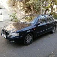 سمند et7مدل 93