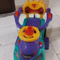 ماشین بازی سواری بچه