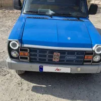 نیسان دوگانه اپشنال