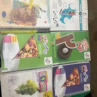 کتاب تست نهم