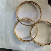 سه عدد النگو ۲۴ گرم
