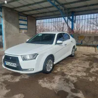 دنا پلاس ۵ دنده خشک زیر قیمت فوری|خودرو سواری و وانت|قوچان, |دیوار