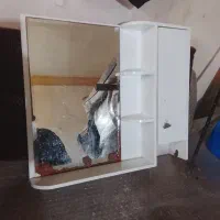 کمدواینه روشویی