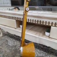 کمانچه نوروزی|سازهای سنتی|سنندج, |دیوار