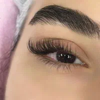 مدل اکستنشن تخصصی مژه|خدمات آرایشگری و زیبایی|اصفهان, جلفا|دیوار
