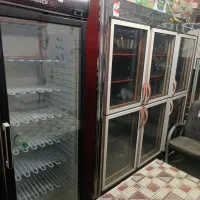 یخچال و فریزر فروشگاهی