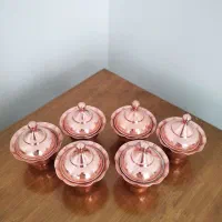 قندان مسی نانو شده|ظروف سرو و پذیرایی|محمدشهر, محمدشهر|دیوار