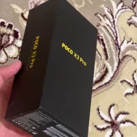 جعبه poco x3 pro