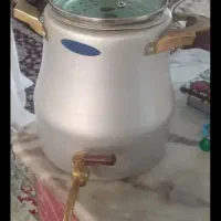 قوری وسماور|قوری، کتری، قهوهساز دستی|خرمآباد, |دیوار