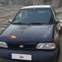 پراید ۸۲|خودرو سواری و وانت|مریوان, |دیوار