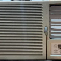 کولر پنجره ای ۱۹ هزار سامسونگ موتور سنگین(پیستونی)