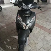 هوندا اکتیوا ۱۲۵ مدل ۱۴۰۳ کارکرد۷۰۰ دونه|موتورسیکلت|ری, شهادت|دیوار