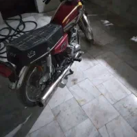 موتور ۱۲۵مزایده