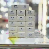 رنگ موی آکوارلی ایتالیا