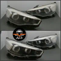 شفاف سازی چراغ خودرو اتوتکنیک|خدمات موتور و ماشین|یزد, |دیوار