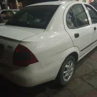 تیبا صندوق دار