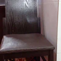 ۴تاصندلی چوبی باهم۴میلیون