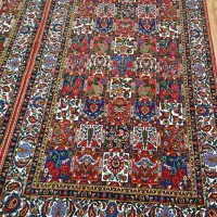 یک جفت فرش ۴ متری دستباف درجه یک چالشتری رنگ ثابت