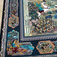 یه جفت 9متری 1200شانه 3600تراکم سفارشی بافت|فرش|رباط‌کریم, الارد|دیوار