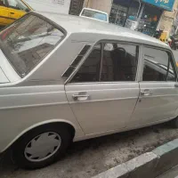 پیکان سواری کم کار