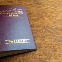 پاسپورت گمشده