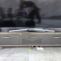 ست میز عسلی میز تلویزیون میز جلو مبلی و بوفه