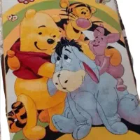 فرش اتاق کودک سالم بدون هیچ گونه عیب