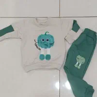 لباس پاییزه سال یک تادوسال 550هزار|کفش و لباس بچه|ایلام, |دیوار