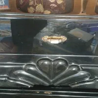 پاتختی مشکی