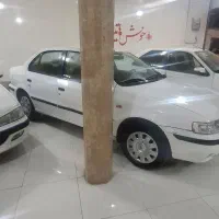 سمند سفید مدل ۹۰|خودرو سواری و وانت|اسلامآباد غرب, |دیوار