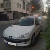 206 تیپ 2 مدل 99|خودرو سواری و وانت|کرج, عظیمیه|دیوار