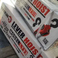 ابزار تیفور 1ونیم تن تیوان زنجیری در ابزار سناتور|ابزارآلات|اصفهان, کشاورزی|دیوار