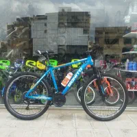 دوچرخه سایز 26