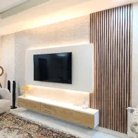 اجرای انواع دکور TV