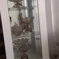 گنجه سفید کاملا نو